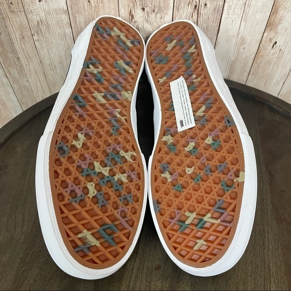 Vans Era Pro “Camo/Rose Taupe” Sneaker Size 9.5 Women